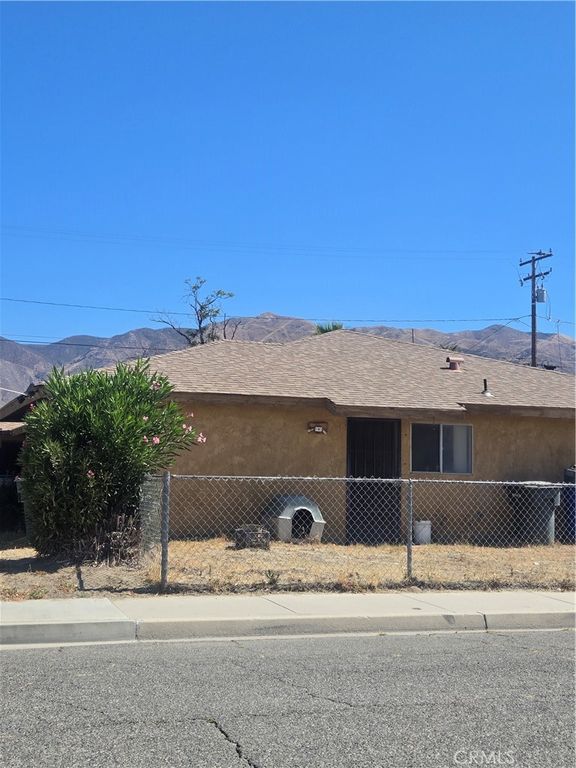 485 S Alessandro, San Jacinto, CA 92583