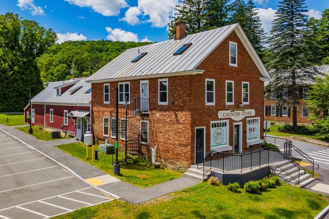 2706 East Woodstock Road, Woodstock, VT 05091