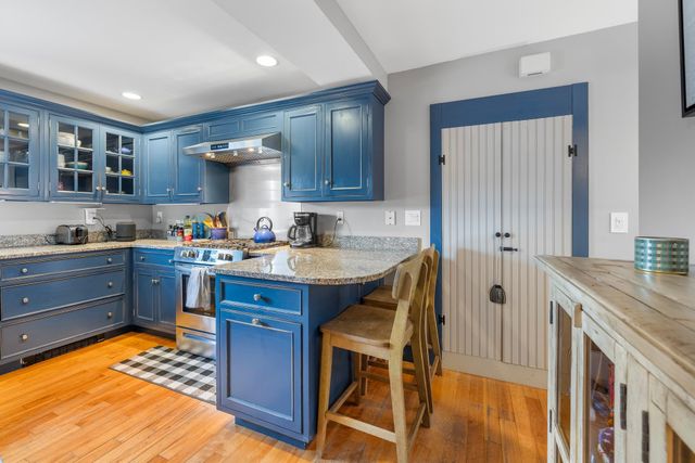 2706 East Woodstock Road, Woodstock, VT 05091