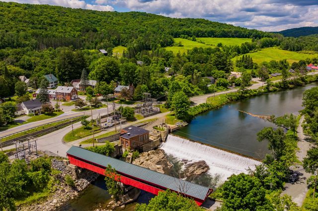 2706 East Woodstock Road, Woodstock, VT 05091