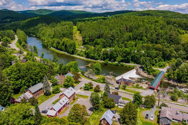 2706 East Woodstock Road, Woodstock, VT 05091