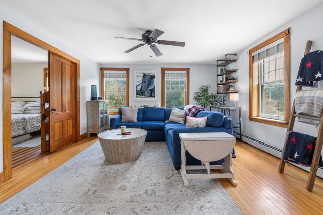 2706 East Woodstock Road, Woodstock, VT 05091