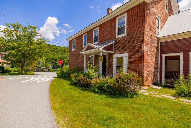 2706 East Woodstock Road, Woodstock, VT 05091