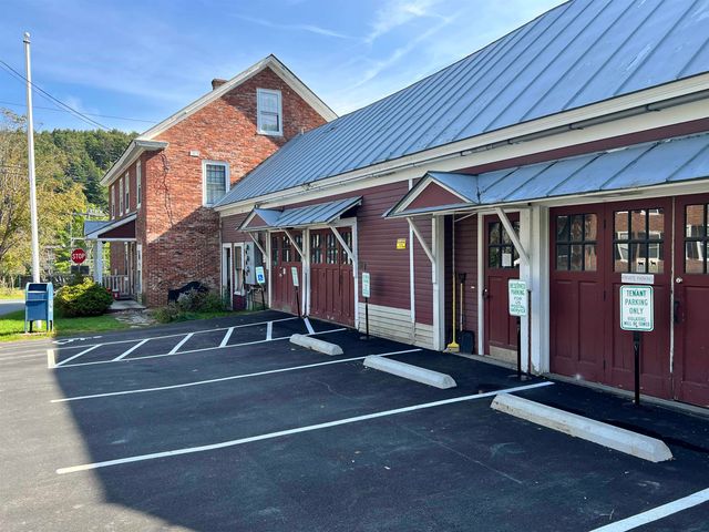 2706 East Woodstock Road, Woodstock, VT 05091