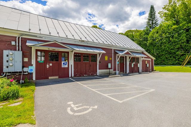 2706 East Woodstock Road, Woodstock, VT 05091