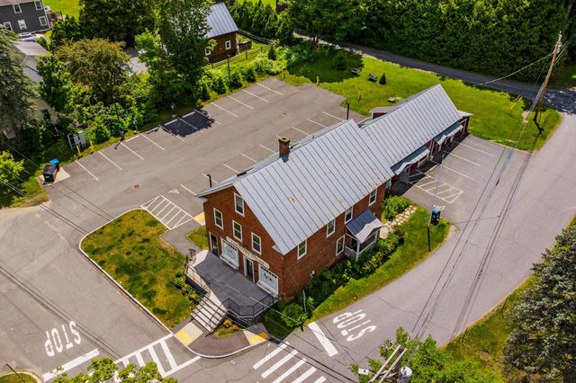 2706 East Woodstock Road, Woodstock, VT 05091