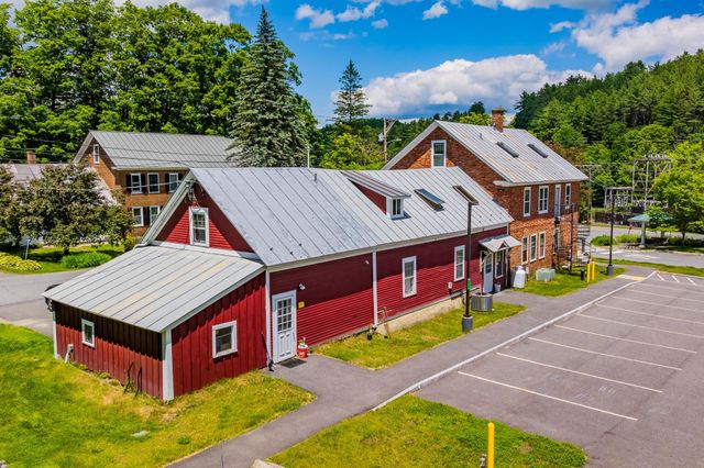 2706 East Woodstock Road, Woodstock, VT 05091