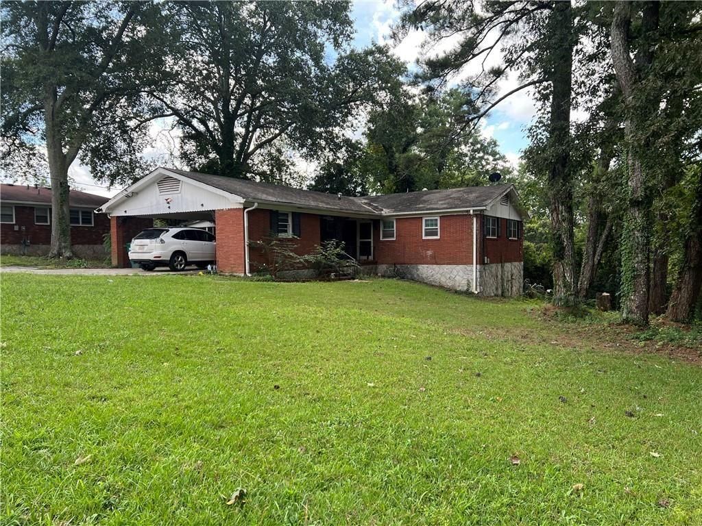 509 Watson Ferry Drive, Forest Park, GA 30297