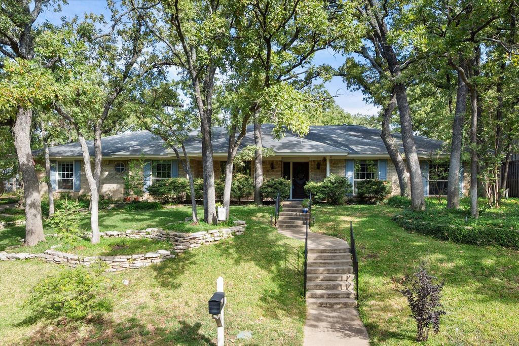 2213 Shadywood Court, Arlington, TX 76012