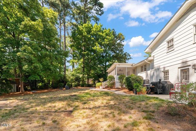 4711 Pamlico Drive, Raleigh, NC 27609