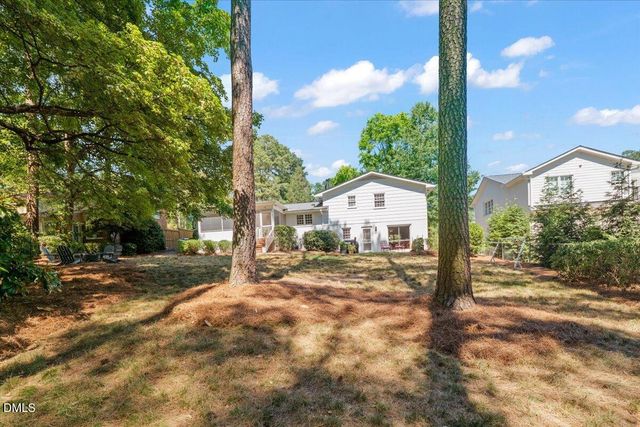 4711 Pamlico Drive, Raleigh, NC 27609