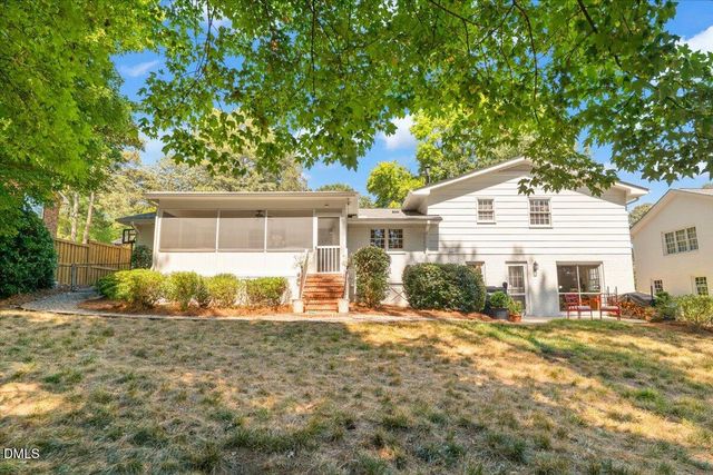 4711 Pamlico Drive, Raleigh, NC 27609