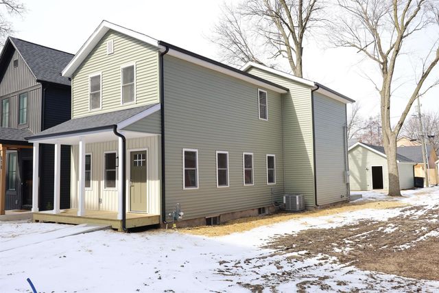 816 Lavina Street, Fort Wayne, IN 46802