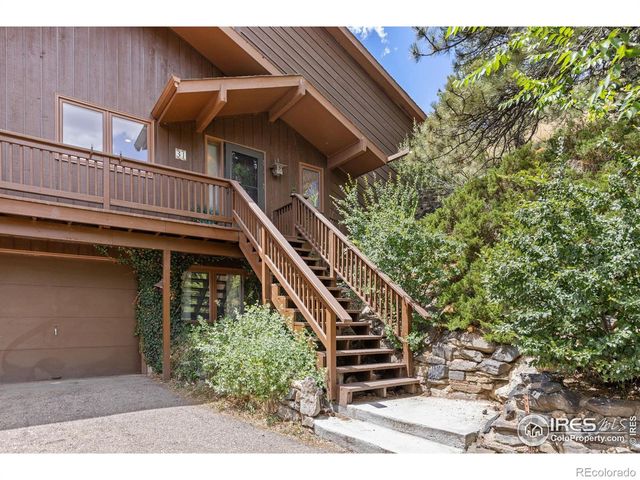 31 Kings Canyon Road, Bellvue, CO 80512