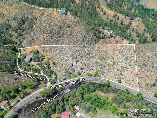 31 Kings Canyon Road, Bellvue, CO 80512