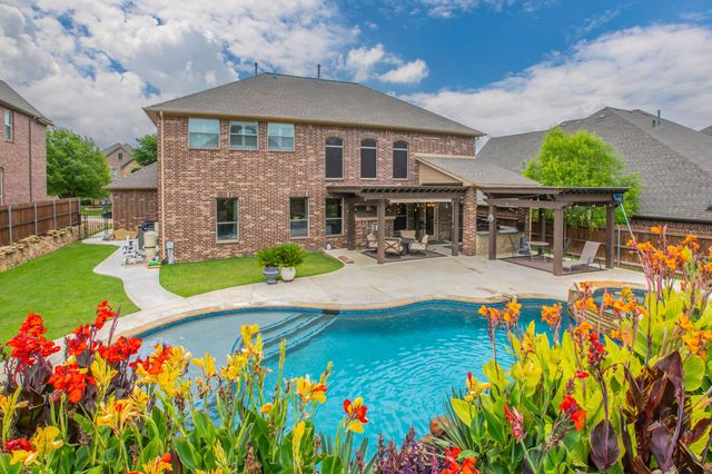 9705 Bowman Drive, Fort Worth, TX 76244