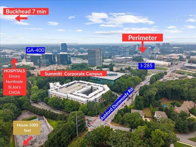 4095 Ashford Dunwoody Road NE, Atlanta, GA 30319