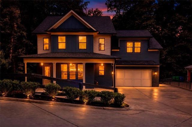 4095 Ashford Dunwoody Road NE, Atlanta, GA 30319