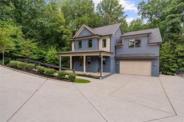 4095 Ashford Dunwoody Road NE, Atlanta, GA 30319