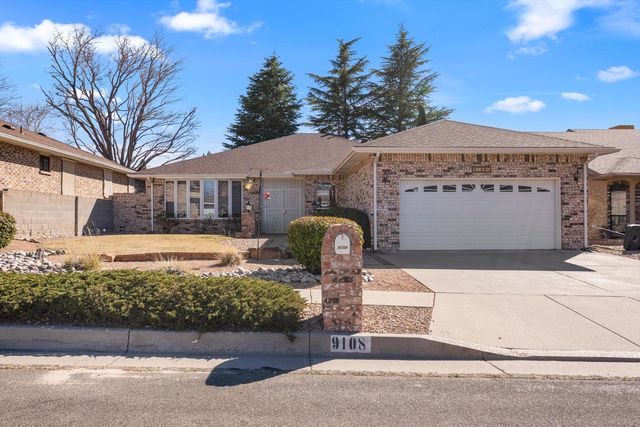 9108 Meriwether Avenue NE, Albuquerque, NM 87109