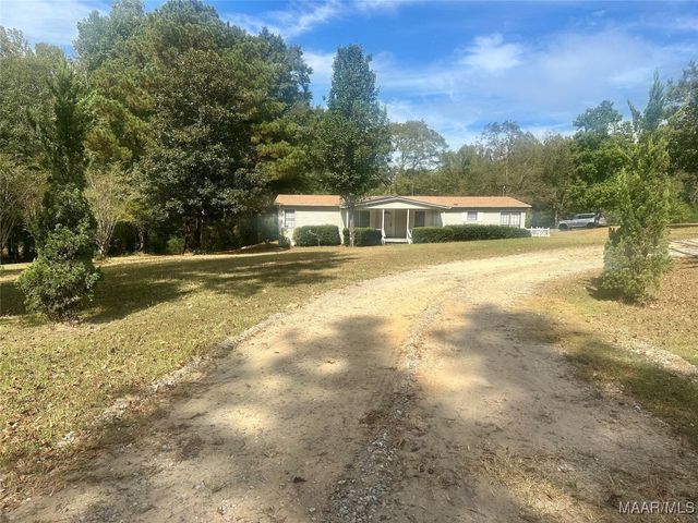 2885 GRIER Road, Wetumpka, AL 36092