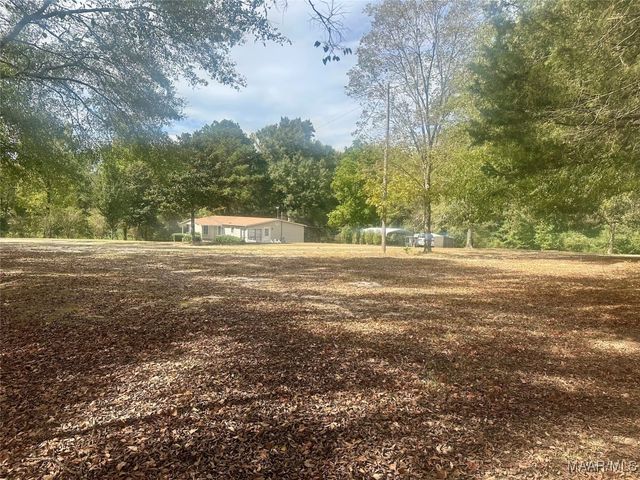2885 GRIER Road, Wetumpka, AL 36092