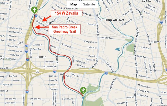 154 W Zavalla, San Antonio, TX 78204