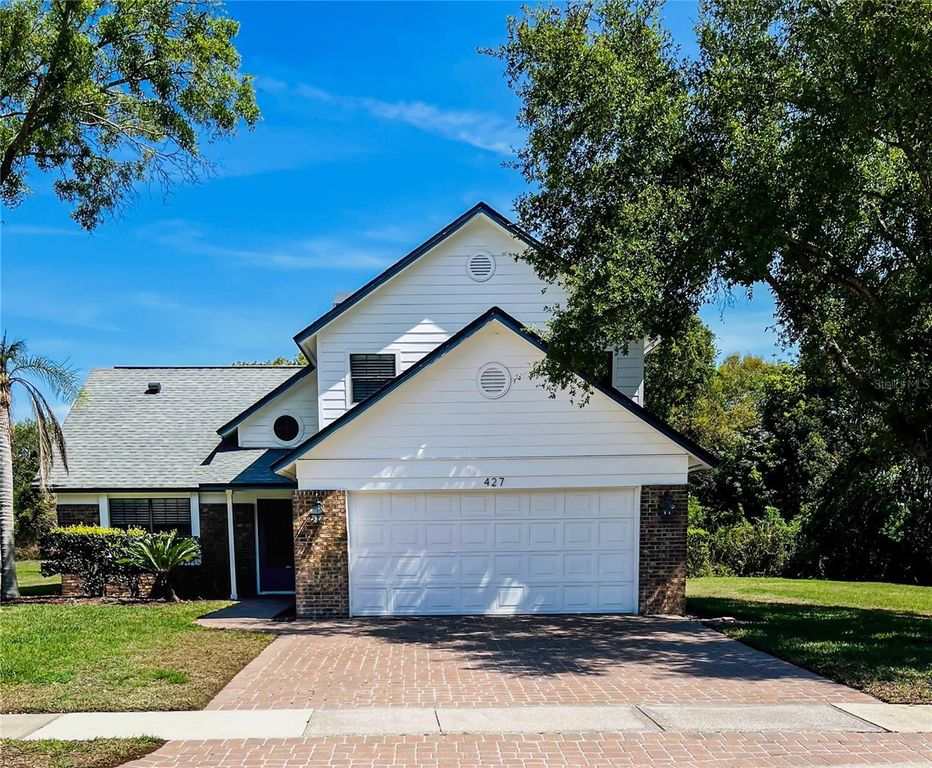 427 HORNBILL PLACE, Winter Springs, FL 32708