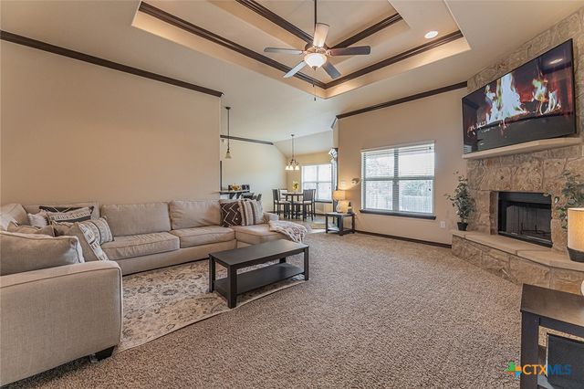 9710 Taylor Renee Drive, Killeen, TX 76542