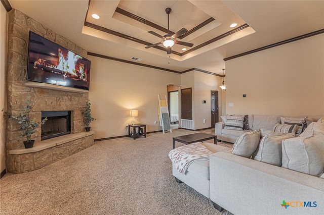 9710 Taylor Renee Drive, Killeen, TX 76542