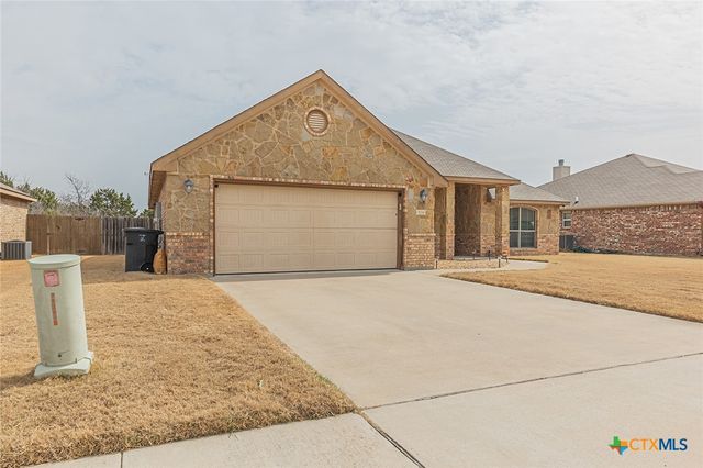 9710 Taylor Renee Drive, Killeen, TX 76542