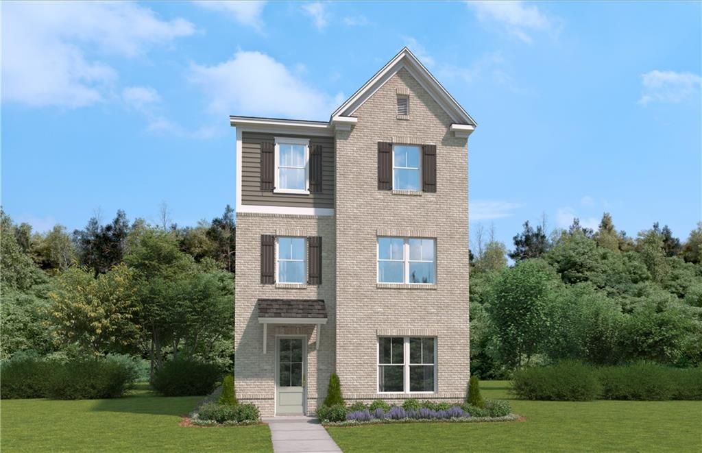 3590 Willow Glade Trail, Lawrenceville, GA 30043