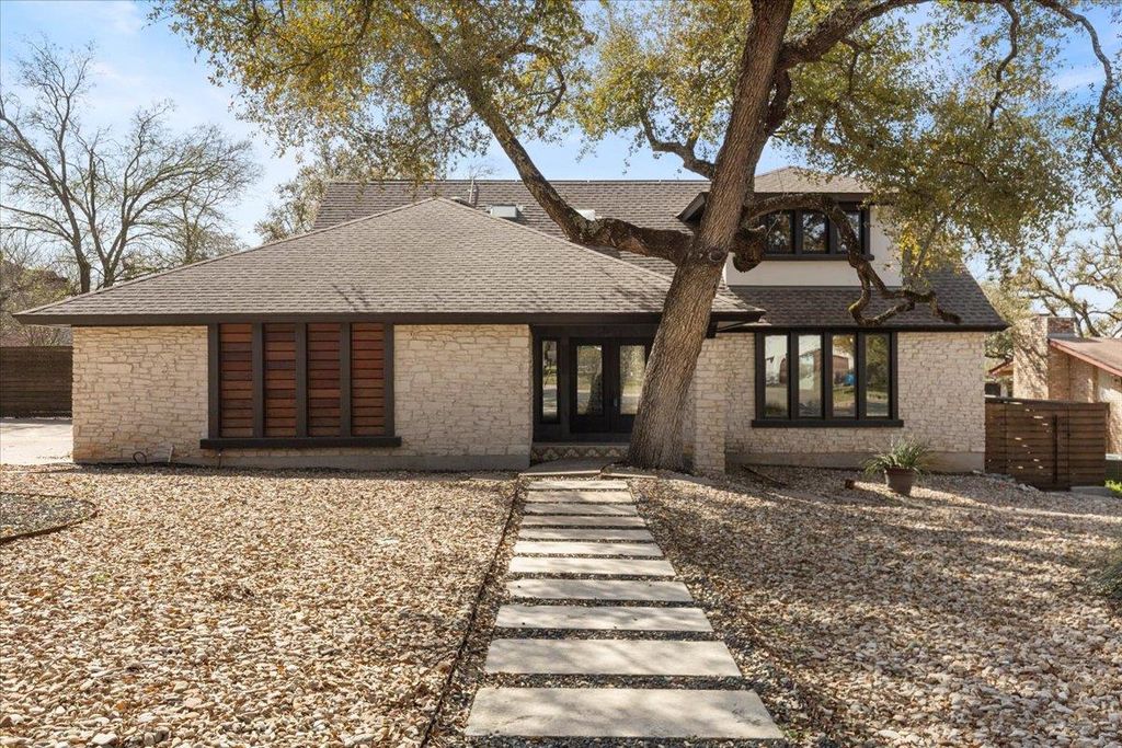 8719 Crest Ridge CIR, Austin, TX 78750