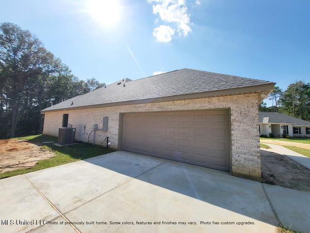 Lot 15 Chinaberry Circle, Carriere, MS 39426