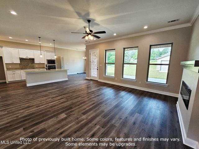 Lot 15 Chinaberry Circle, Carriere, MS 39426