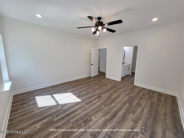 Lot 15 Chinaberry Circle, Carriere, MS 39426