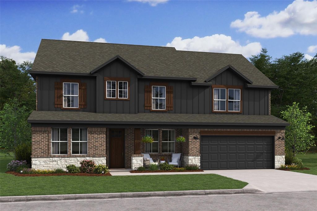 126 Roebuck Lane, New Waverly, TX 77358