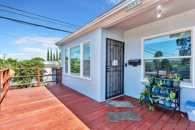 7595 Roosevelt Ave., Lemon Grove, CA 91945