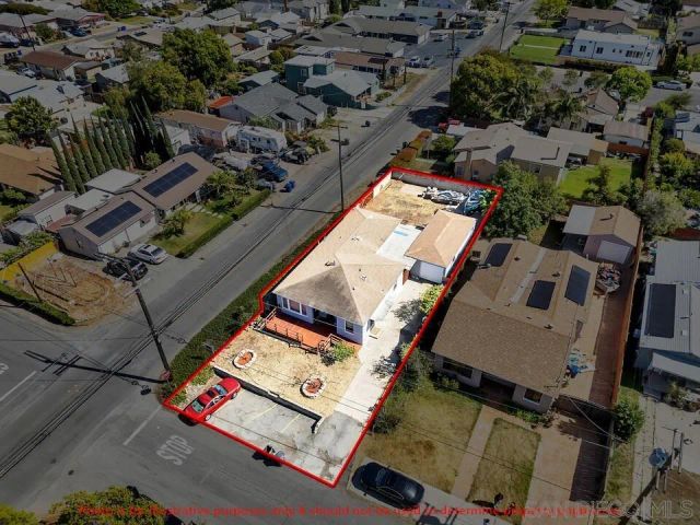 7595 Roosevelt Ave., Lemon Grove, CA 91945