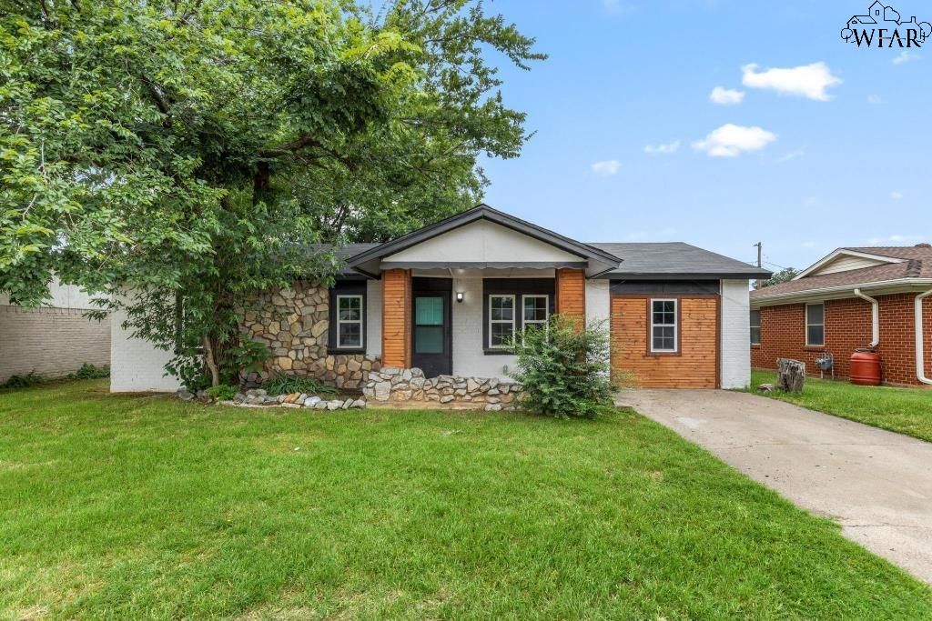 1714 CIMARRON TRAIL, Wichita Falls, TX 76306