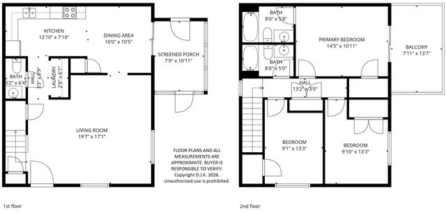 1471 Turkey Ridge Rd Unit C, Surfside Beach, SC 29575