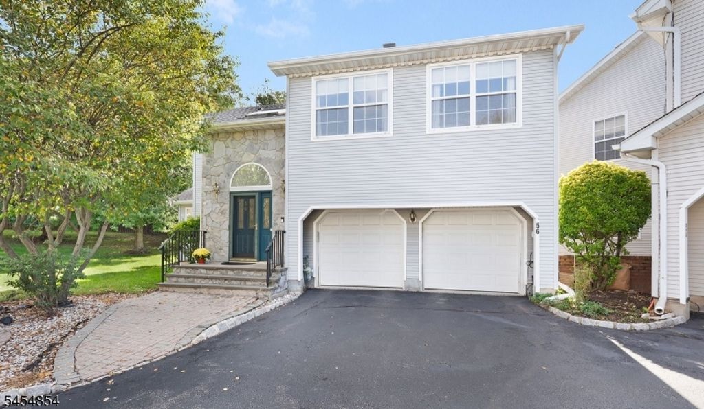 56 Whitehead Road, Bridgewater Twp., NJ 08807 — exterior