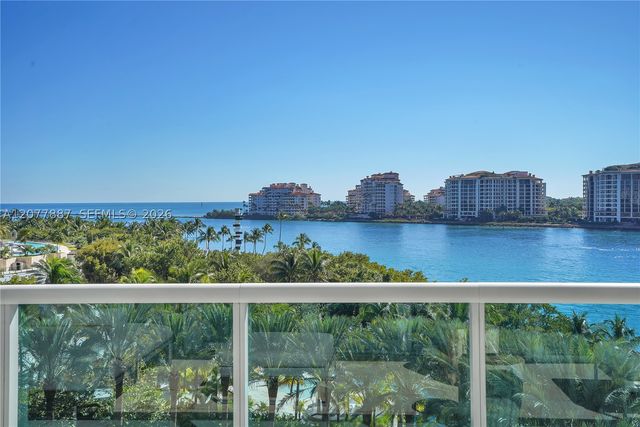 1000 S Pointe Dr 604, Miami Beach, FL 33139