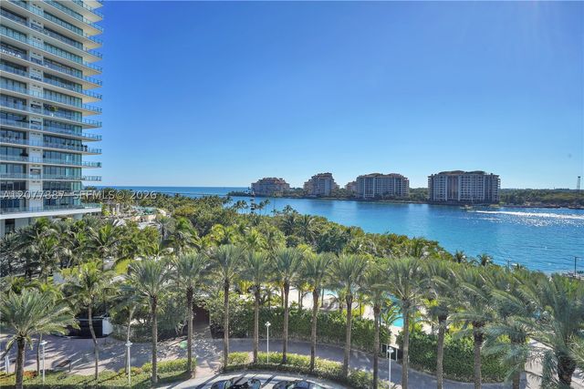 1000 S Pointe Dr 604, Miami Beach, FL 33139