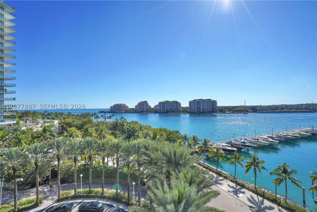 1000 S Pointe Dr 604, Miami Beach, FL 33139