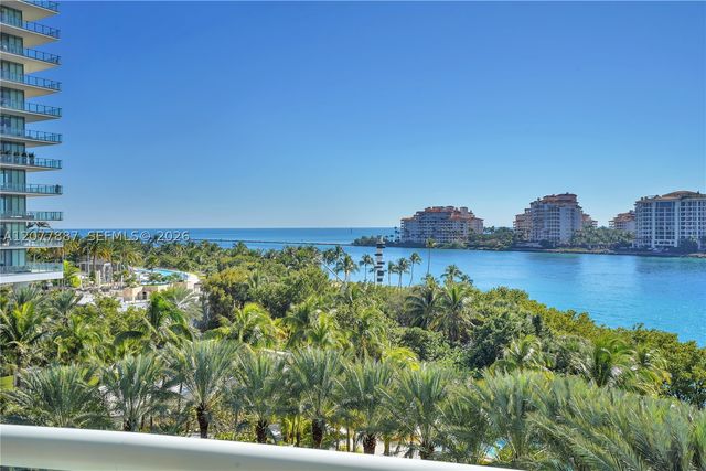 1000 S Pointe Dr 604, Miami Beach, FL 33139