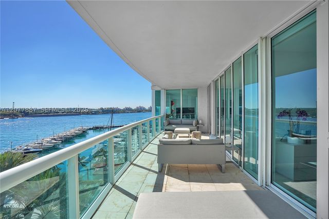 1000 S Pointe Dr 604, Miami Beach, FL 33139