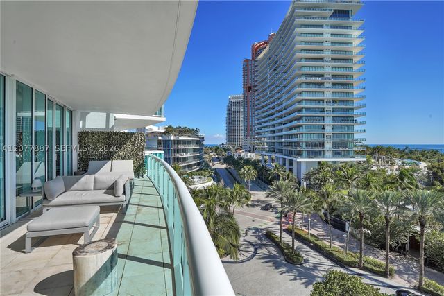 1000 S Pointe Dr 604, Miami Beach, FL 33139