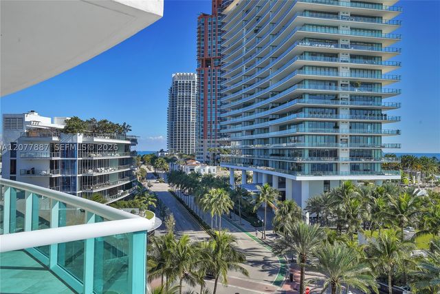 1000 S Pointe Dr 604, Miami Beach, FL 33139