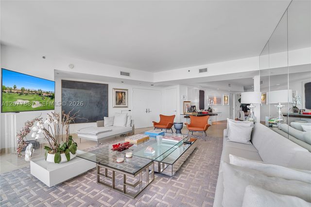 1000 S Pointe Dr 604, Miami Beach, FL 33139